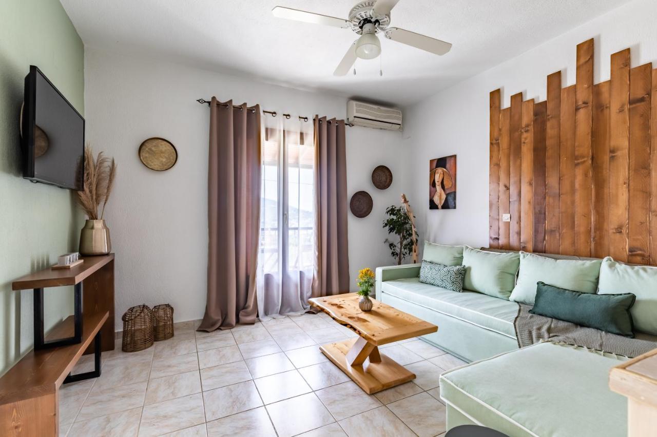 Giasemi Apartments 斯科派洛斯 外观 照片