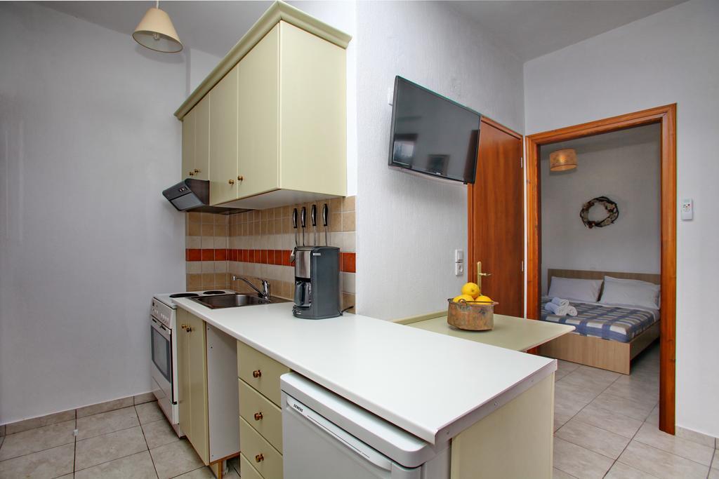 Giasemi Apartments 斯科派洛斯 外观 照片