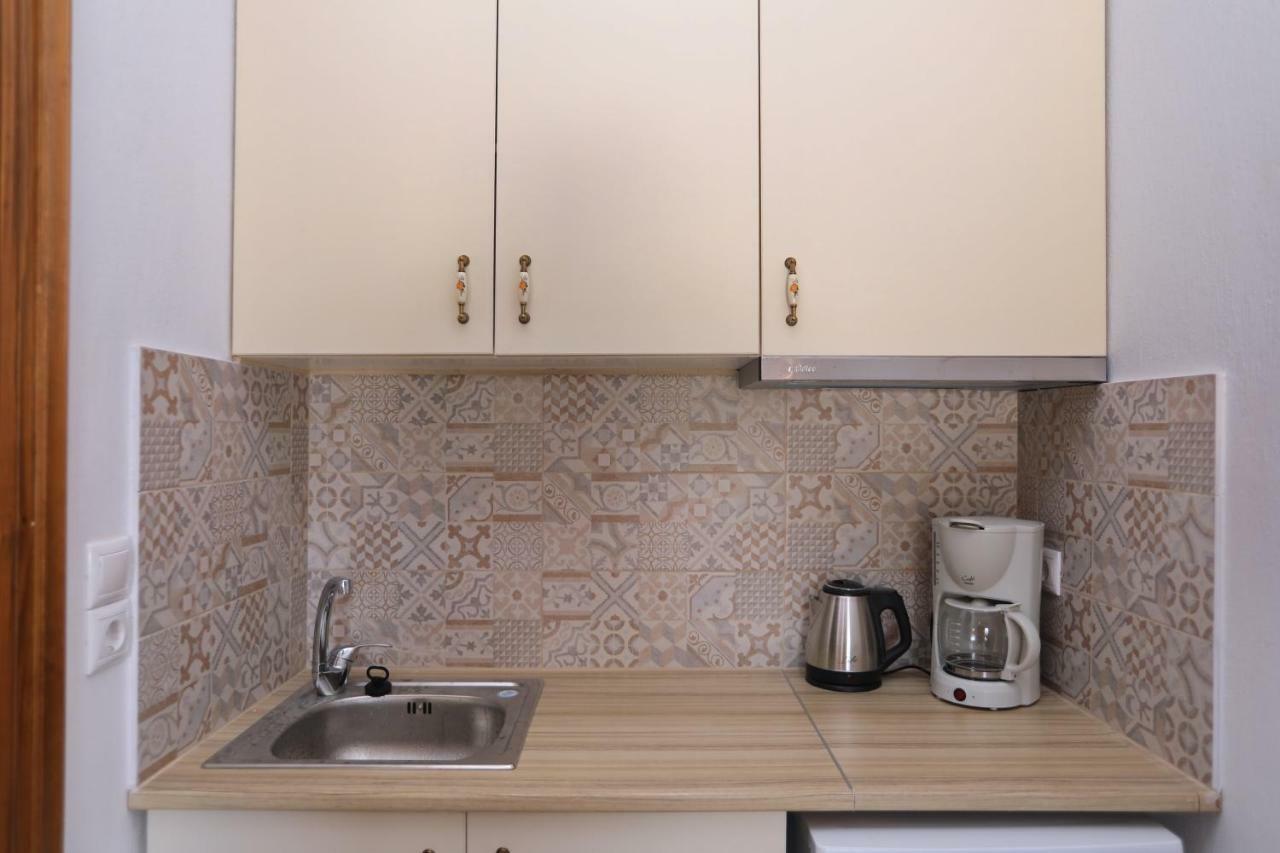 Giasemi Apartments 斯科派洛斯 外观 照片