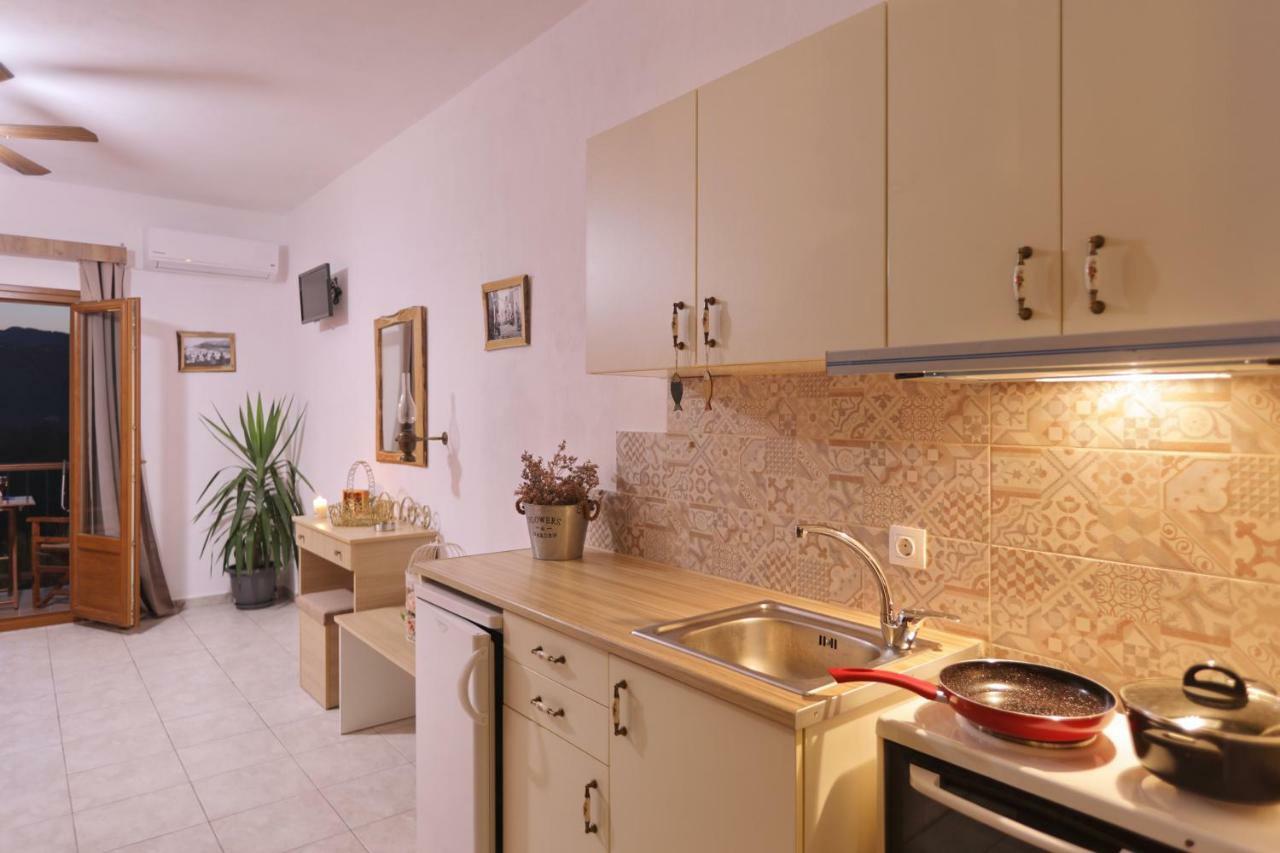 Giasemi Apartments 斯科派洛斯 外观 照片