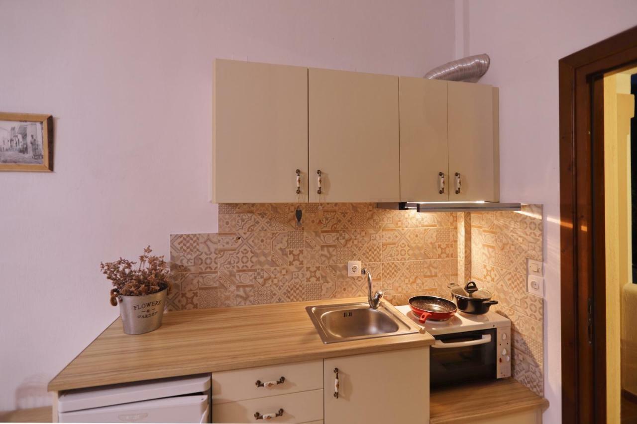 Giasemi Apartments 斯科派洛斯 外观 照片